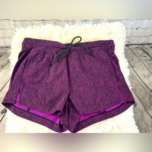 Lululemon athletic shorts size 4